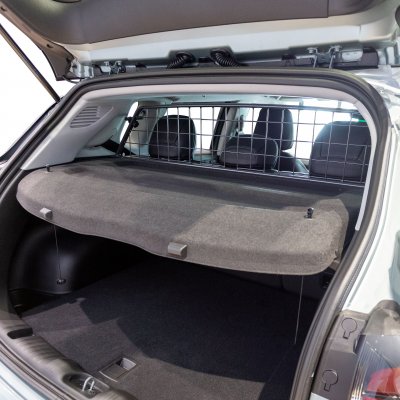 Lastgitter Jeep Compass 2021-