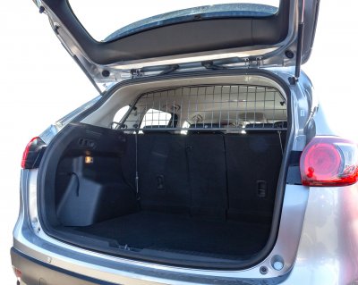 Lastgitter Mazda CX-5 fra modelår 2012-2017
