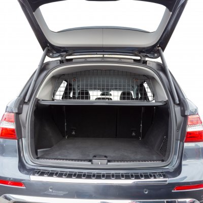 Lastgitter Mercedes GLE fra år 2015-2018
