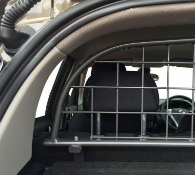 Lastgitter Pulsar (Nissan) fra 2014-