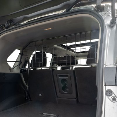 Lastgitter Nissan X-Trail fra 2022-