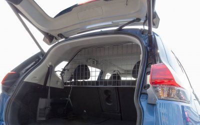 Lastgitter Nissan X-Trail fra modelår 2014-2021