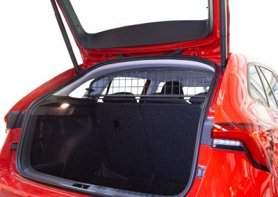 Lastgitter Skoda Scala fra 2019-