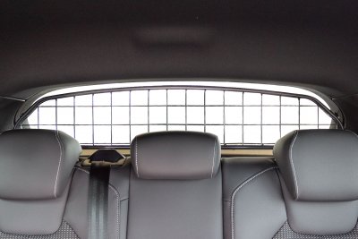 Hundegitter til Audi A1 fra 2019-