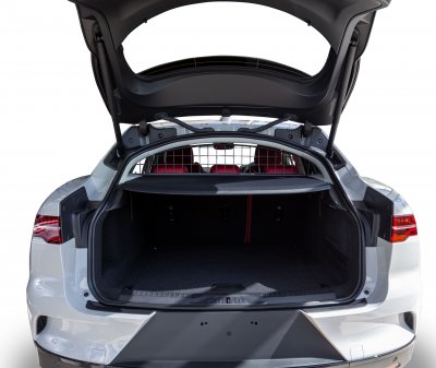 Lastgitter Jaguar I-Pace fra modelår 2019-