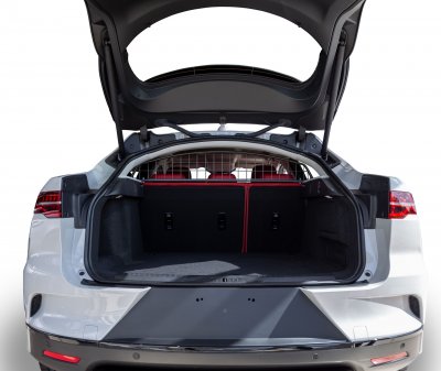 Lastgitter Jaguar I-Pace 2019-