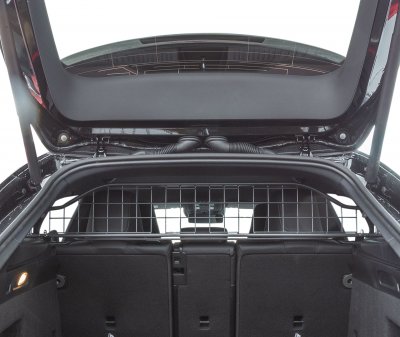 Lastgitter Mercedes CLA Shooting Brake fra 2020-