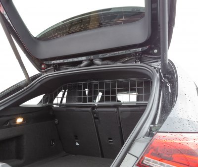 Lastgitter Mercedes CLA Shooting Brake fra 2020-
