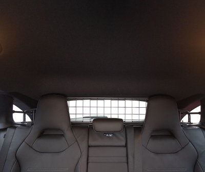 Lastgitter Mercedes CLA Shooting Brake fra 2020- og fremefter