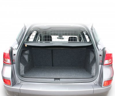 Hundegitter til Renault Clio 2005-2013