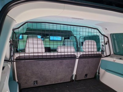 Lastgitter Volkswagen ID Buzz fra 2022-