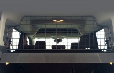 Hundegitter Ford Tourneo Connect L1 2013-