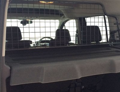 Hundegitter til Ford Tourneo Connect L1 2013-