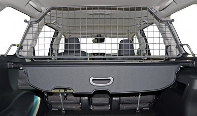 Lastgitter Toyota Land Cruiser 150 fra 2010-