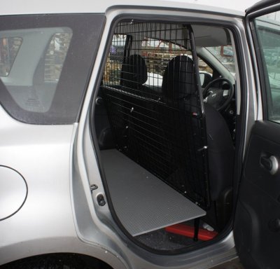 Lastgitter til Toyota Yaris 2006-