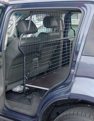Lastgitter til Toyota Yaris 2006-