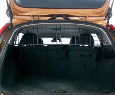 Lastgitter Volvo V60 fra 2011-2017