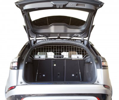 Lastgitter Range Rover Velar fra modelår 2017-