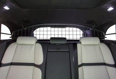 Lastgitter Range Rover Velar fra år 2017-