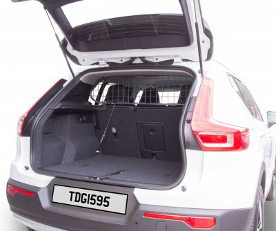 Lastgitter Volvo XC40 fra modelår 2017-