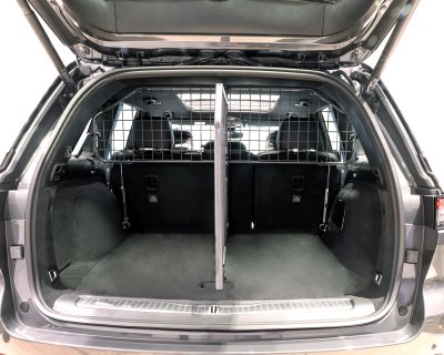 Lastgitter og skillevæg Jeep Grand Cherokee fra 2021-