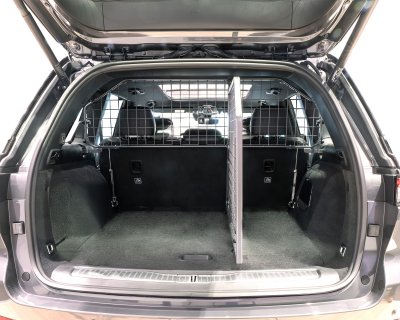Lastgitter og skillevæg Jeep Grand Cherokee fra 2021-