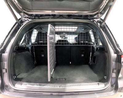 Lastgitter og skillevæg Jeep Grand Cherokee fra 2021-