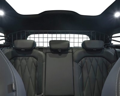 Travall Lastgitter Ford Explorer EV fra 2024-