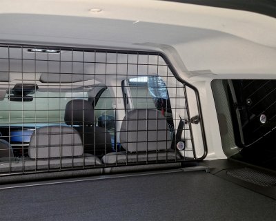 Lastgitter Ford Tourneo Connect fra 2023-