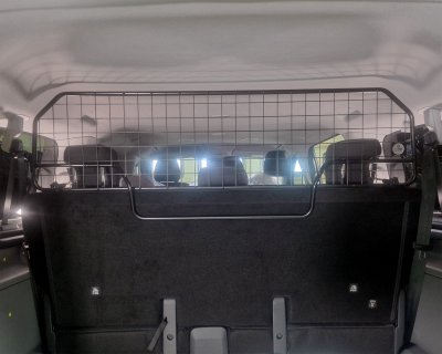 Lastgitter Ford Tourneo Custom fra 2023- og nyere