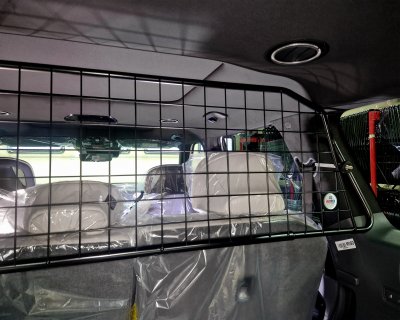 Lastgitter Kia EV9 fra 2024-