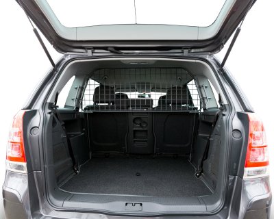 Lastgitter Opel Zafira fra 2006-2011