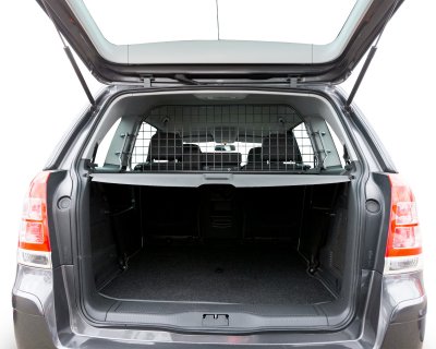 Lastgitter Opel Zafira fra 2006-2011