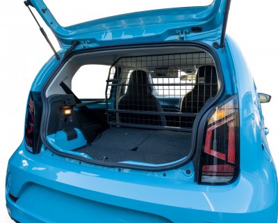 Travall Lastgitter Skoda Citigo fra 2012-
