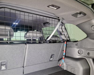 Lastgitter Subaru Forester 2025-
