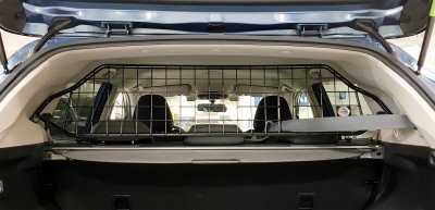 Lastgitter Subaru Impreza fra 2016-2023