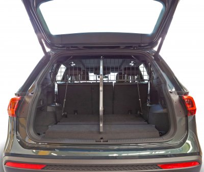 Lastgitter Seat Tarraco fra 2019-