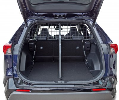 Lastgitter & skillevægge Toyota RAV4 fra modelår 2019-