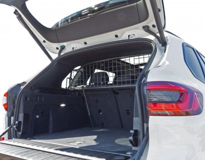 Hundegitter BMW X5 2019-