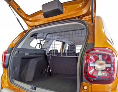 Lastgitter Dacia Duster fra 2018-2024