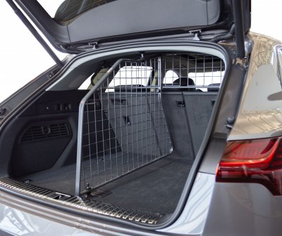 Lastgitter og skillevægge Audi Q8 e-tron 2019-