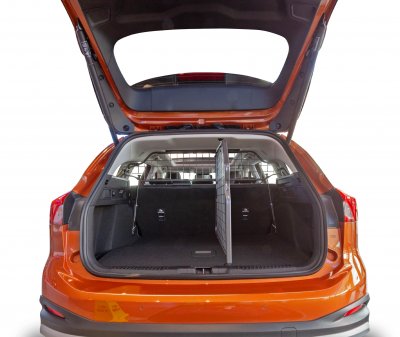 Lastgitter & skillevæg Ford Focus hatchback fra 2018-