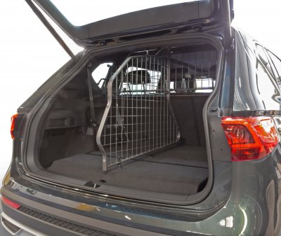 Lastgitter Seat Tarraco fra 2019-