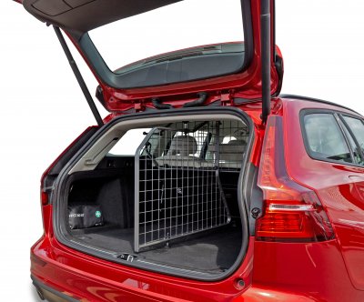 Lastgitter og skillevægge Volvo V60 2018-