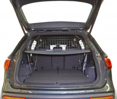 Lastgitter Seat Tarraco fra år 2019-