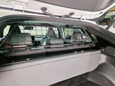 Lastgitter til Subaru Solterra fra 2023-