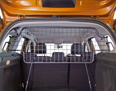 Lastgitter Dacia Duster fra 2018-2024