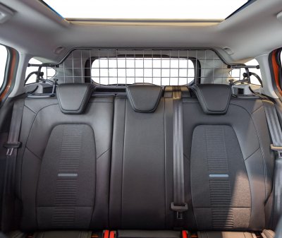 Lastgitter Ford Focus hatchback 2018-