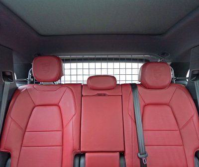 Lastgitter Porsche Cayenne 2018-