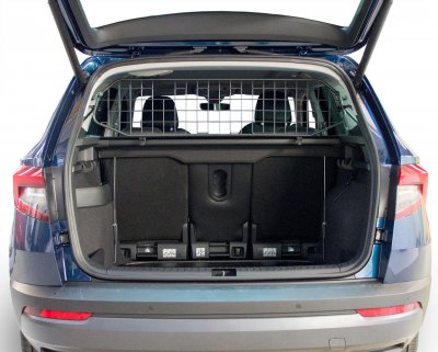 Lastgitter Skoda Karoq fra år 2018-